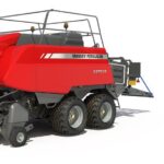 MF 2270 BÜYÜK BALYA MAKİNESİ 2