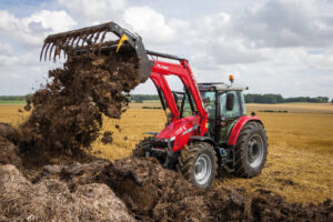 Çok geniş bir ekipman yelpazesiyle daha hızlı bir şekilde çalışma kapasitesi